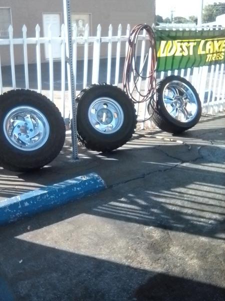 Rivas Tires and Wheels