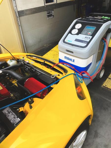 Bonita Point Auto Care 76