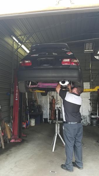 AIM Mufflers & Exhaust