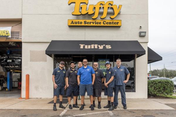 Tuffy Tire & Auto Service Center