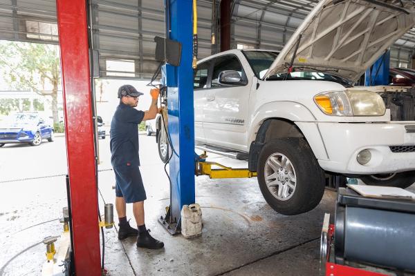 Tuffy Tire & Auto Service Center