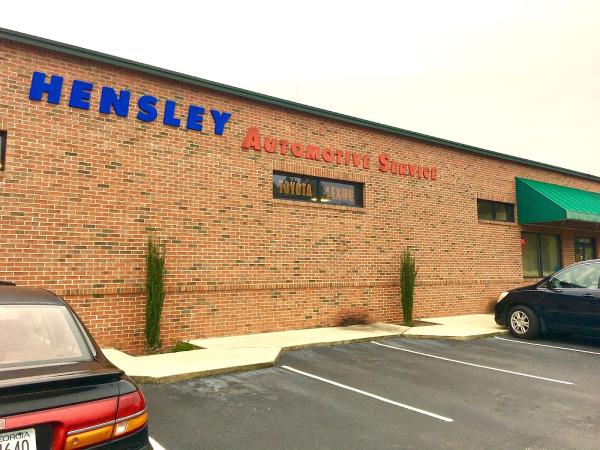 Hensley Automotive Service