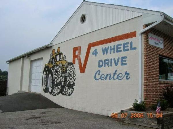 RV 4 Wheel Drive & Performance Automotive Inc.