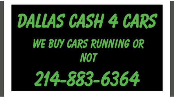 Dallas Junk Cars ( Cash For Cars )