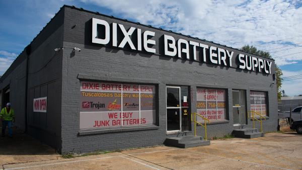 Dixie Battery Supply