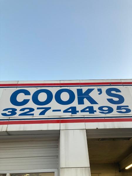 Cook's Automotive & Wrecker