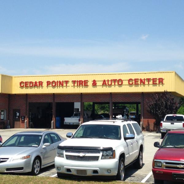 Cedar Point Tire