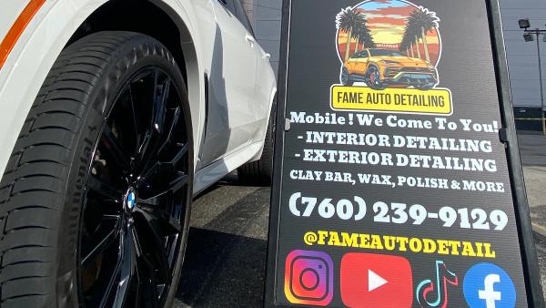 Fame Auto Detail (Mobile Detailing)