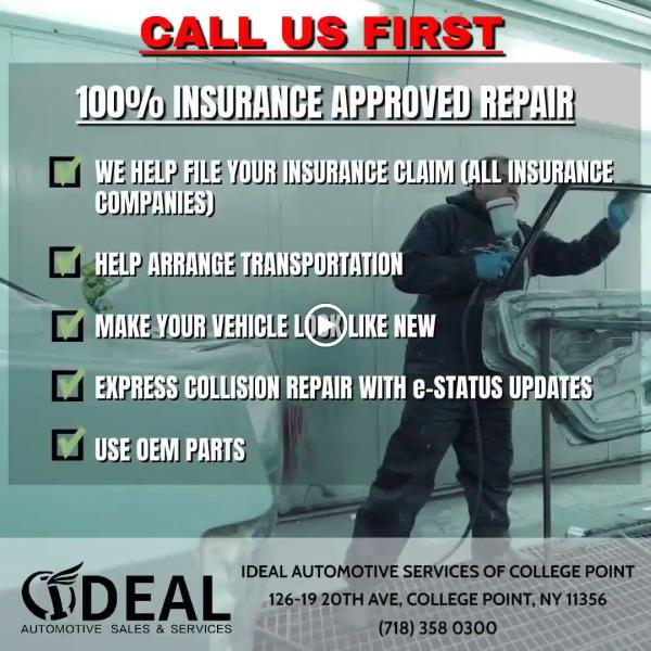 Ideal Automotive Services