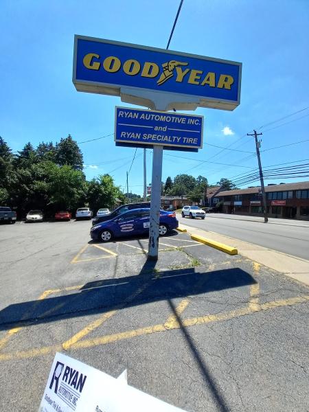 Ryan Automotive Inc.