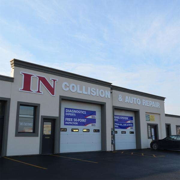 IN Collision & Auto Repair