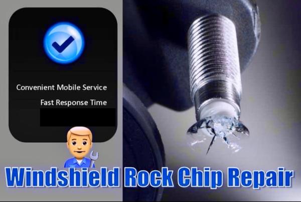 Mr. Chip Mobile Windshield Rock Chip Repair