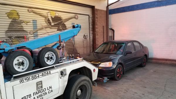 Mason's Auto Clinic
