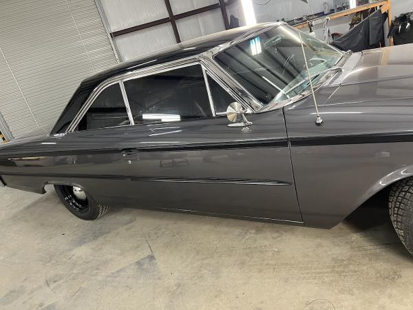 Dark Horse Window Tinting