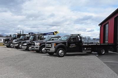 Alvey's Towing & Recovery