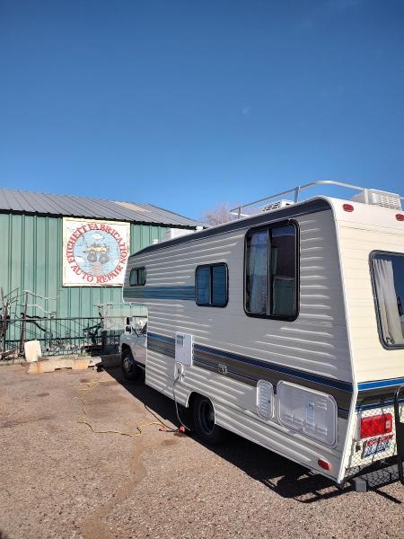 Fitchett Fabrications & Auto