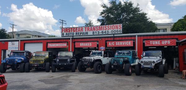 Firstgear Transmissions & Auto Repair