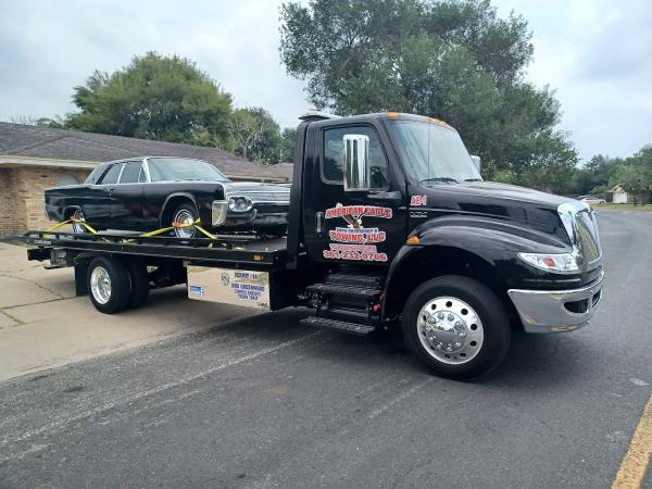 American Eagle Auto Transport & Towing