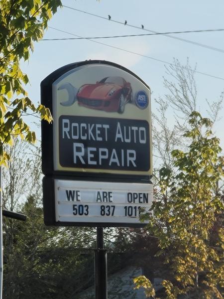 Rocket Auto Repair