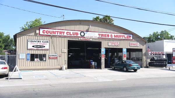 Country Club Tires & Alignment