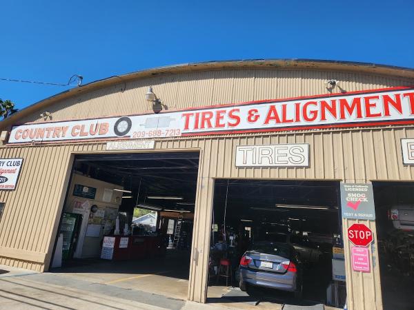 Country Club Tires & Alignment