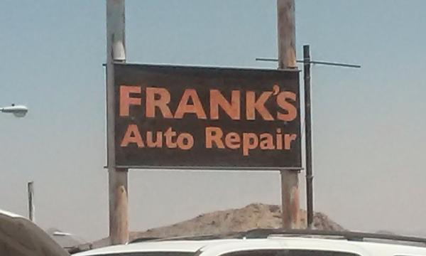 Frank's Auto