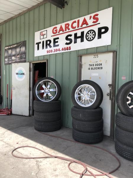 Garcias Tires & Wheels