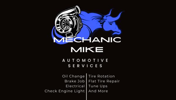 Mechanic Mike LLC