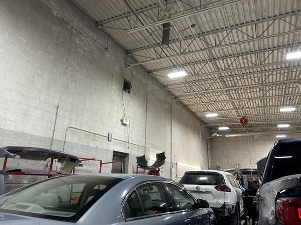 Serra Superior Collision