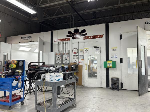 Serra Superior Collision