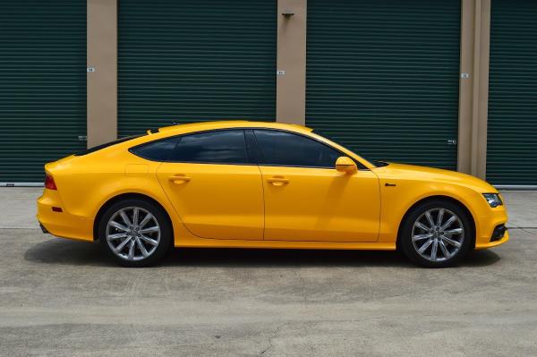 CX Motorsports Wraps