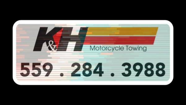 KH Motorcycle Towing