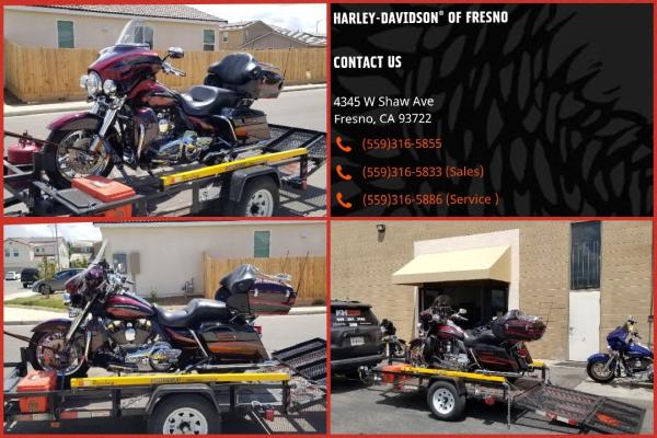KH Motorcycle Towing
