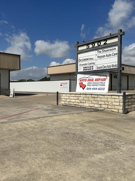 Auto Hail Dent Repair Headquarters