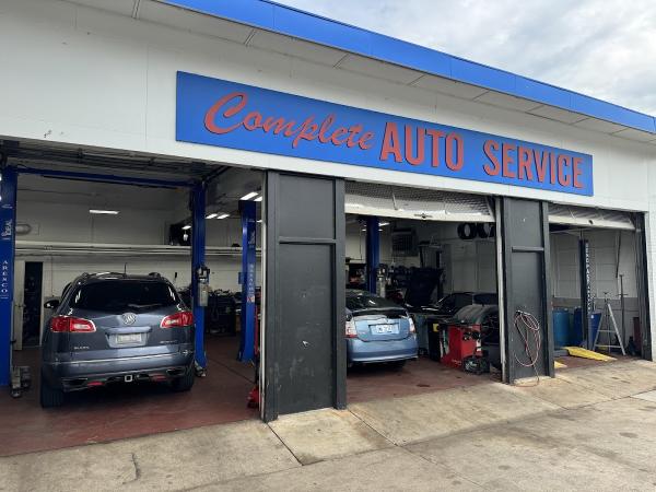 Amoco Auto Service Center