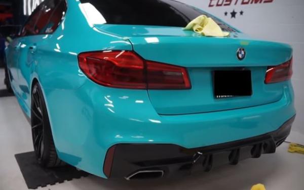 Pristine Ceramic Coatings