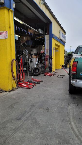 Calderon Tire & General Auto Repair