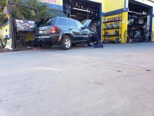 Calderon Tire & General Auto Repair