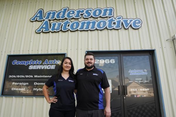 Anderson Automotive