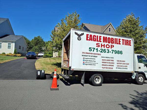 Eagle Mobile Tires Llc. Roadside Assistance