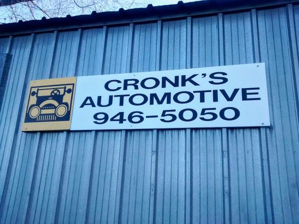 Cronks Automotive