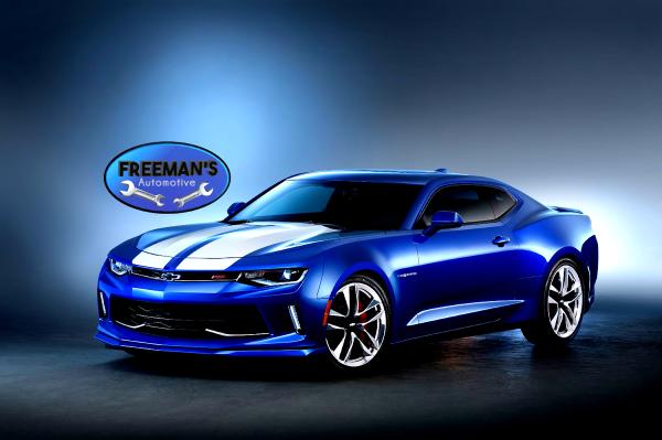 Freeman's Automotive