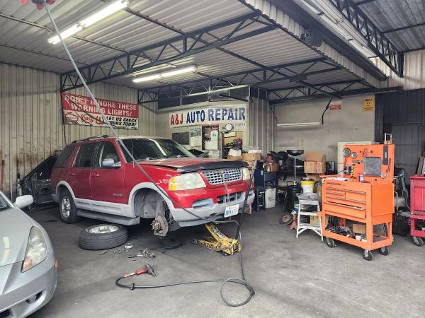 A&J Castro Auto Repair LLC