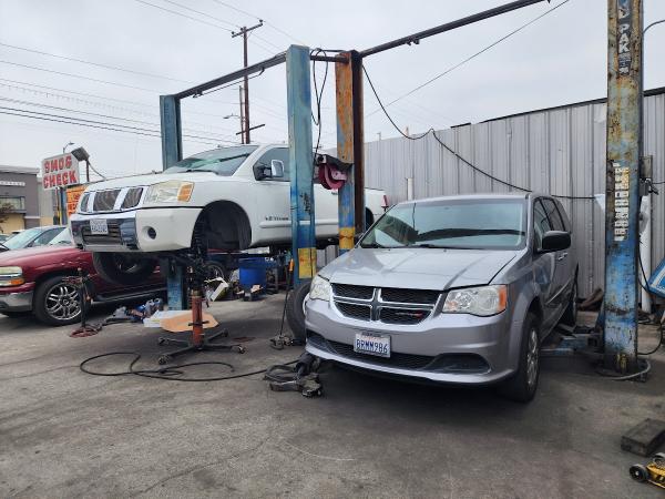 A&J Castro Auto Repair LLC