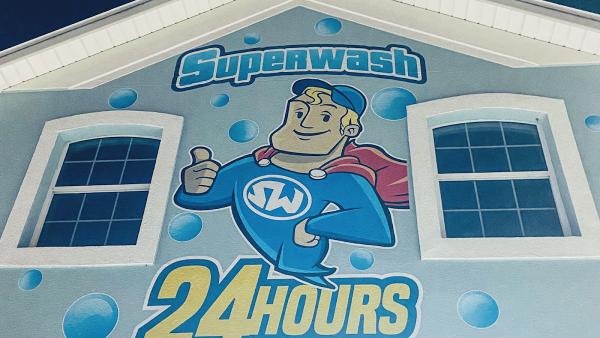 Super Wash 24/7 Lady Lake/The Villages