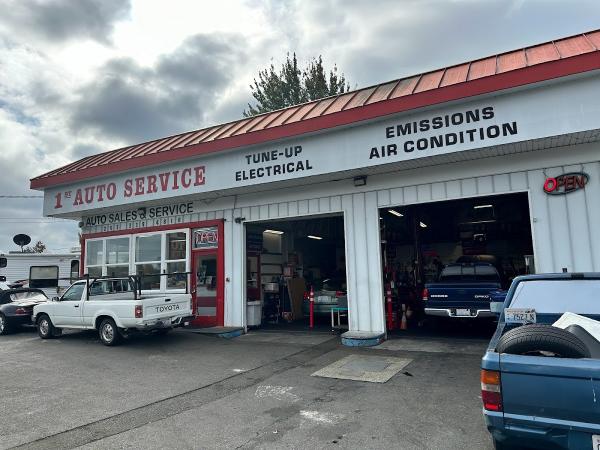 1st Auto Service