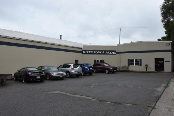 Mike's Body & Frame