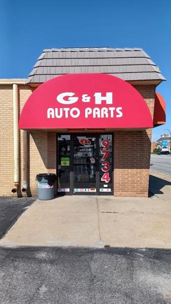 G & H Import Auto Parts Inc