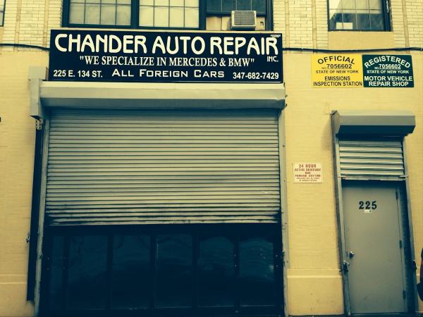 Chander Auto Repair