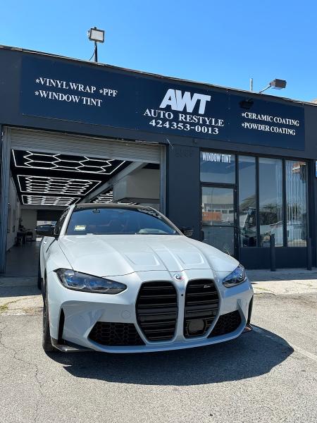 AWT Auto Restyle